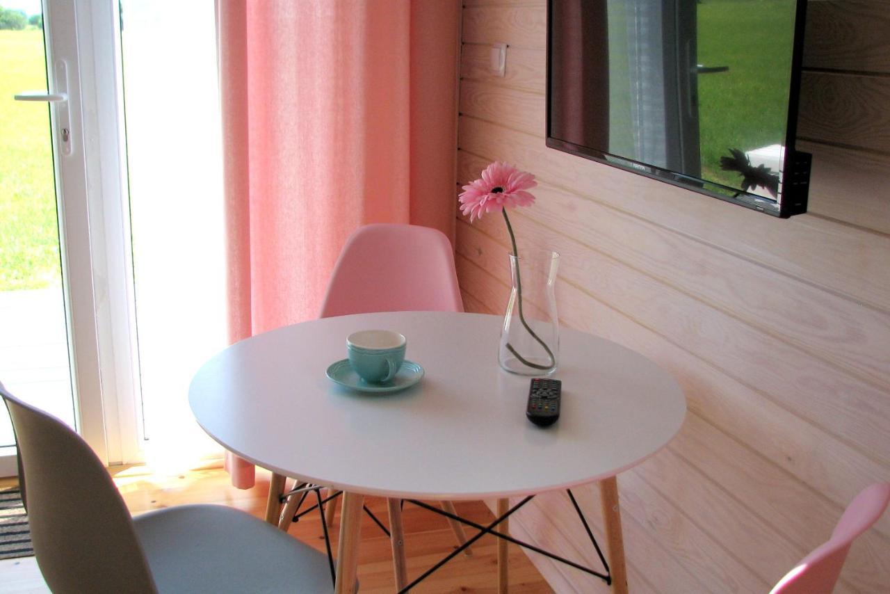 Strefa Kampinos Villa Brochow Ngoại thất bức ảnh