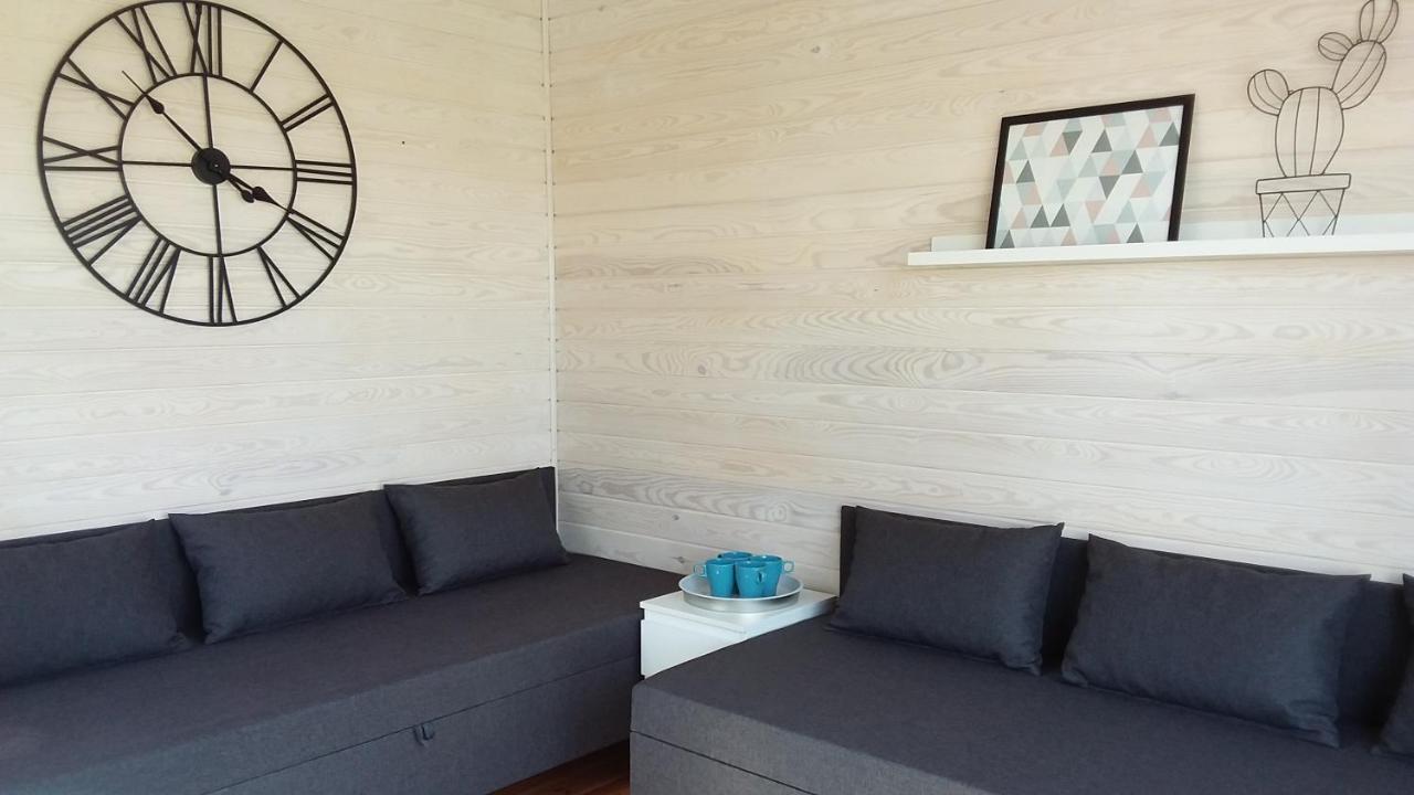 Strefa Kampinos Villa Brochow Ngoại thất bức ảnh
