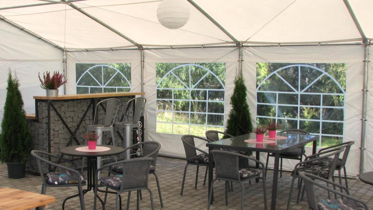 Strefa Kampinos Villa Brochow Ngoại thất bức ảnh
