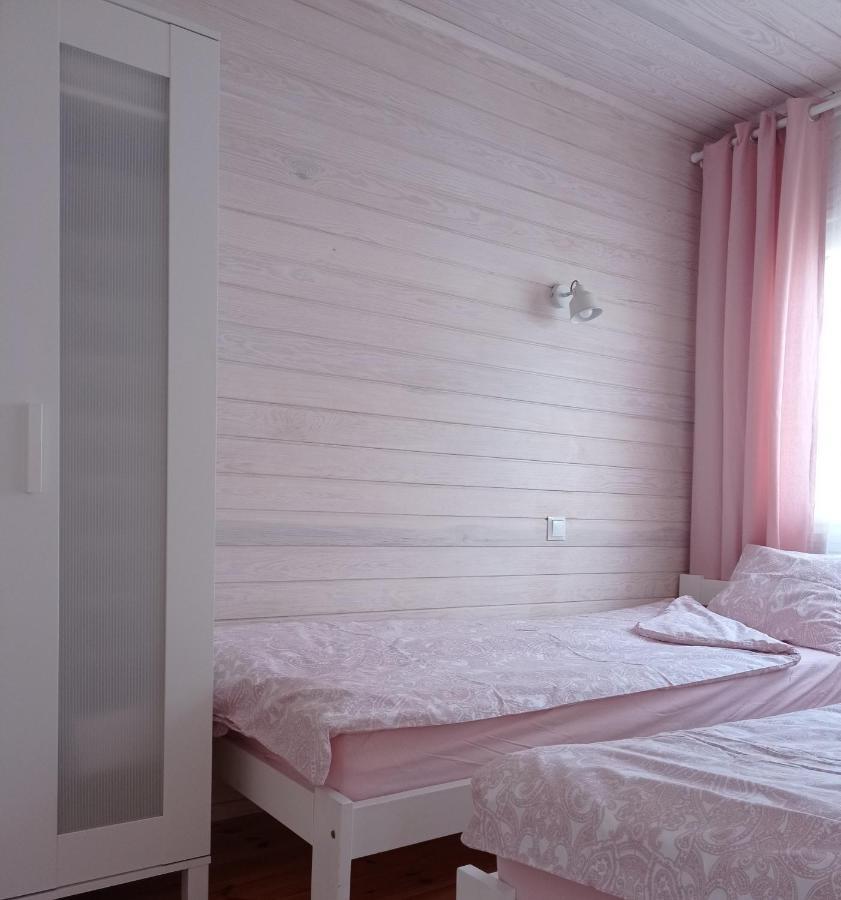 Strefa Kampinos Villa Brochow Ngoại thất bức ảnh