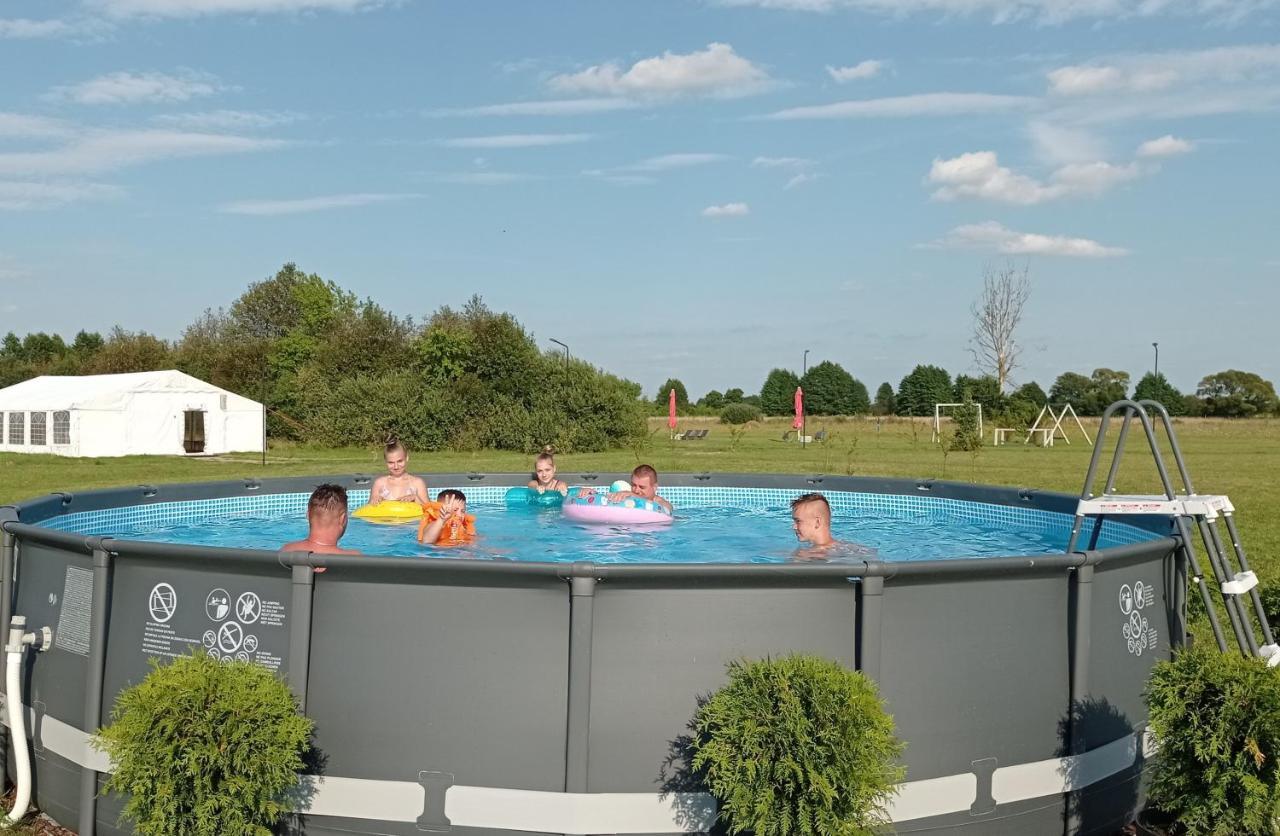 Strefa Kampinos Villa Brochow Ngoại thất bức ảnh