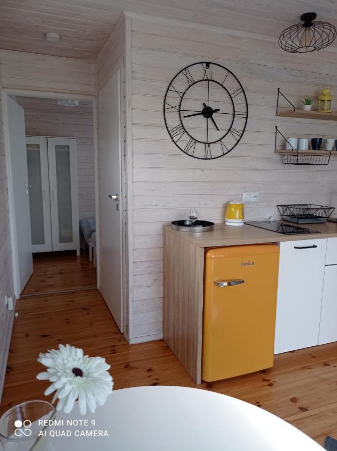 Strefa Kampinos Villa Brochow Ngoại thất bức ảnh
