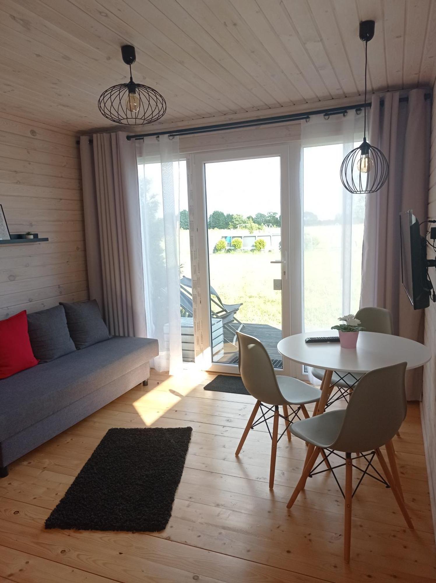 Strefa Kampinos Villa Brochow Ngoại thất bức ảnh
