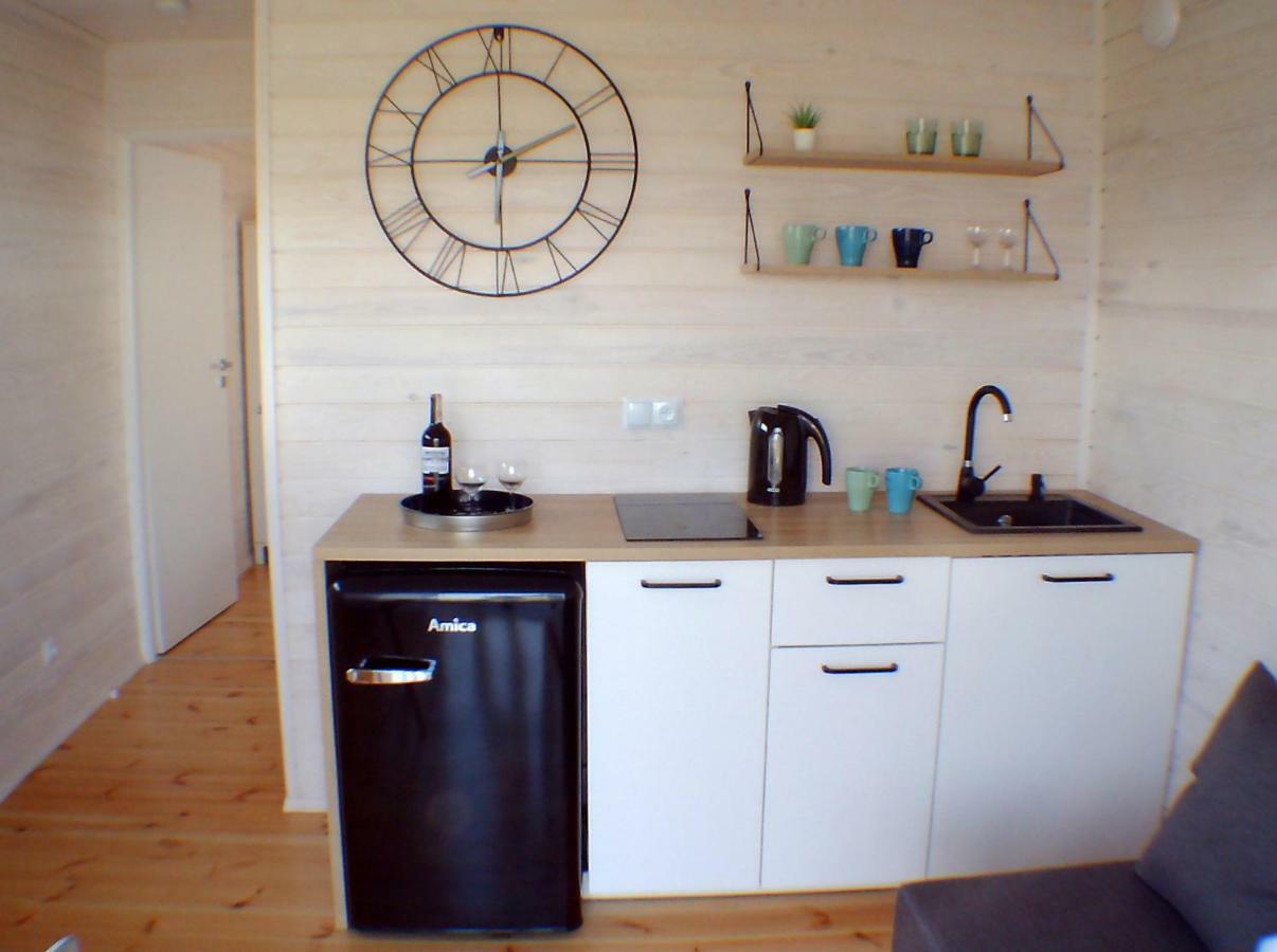 Strefa Kampinos Villa Brochow Ngoại thất bức ảnh