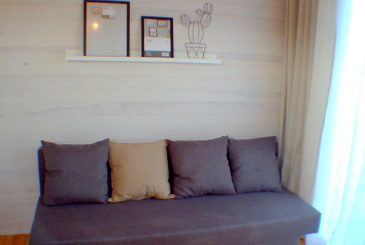 Strefa Kampinos Villa Brochow Ngoại thất bức ảnh