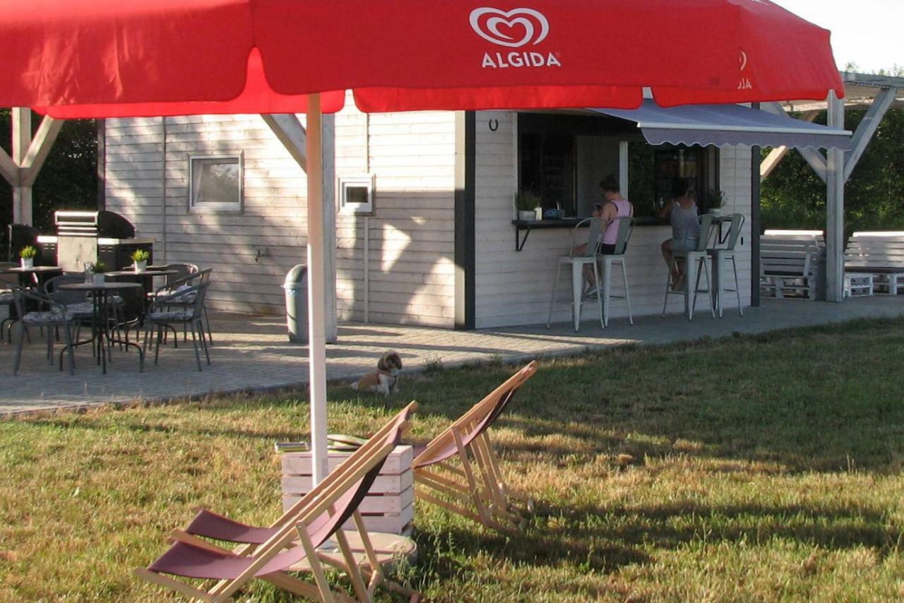 Strefa Kampinos Villa Brochow Ngoại thất bức ảnh