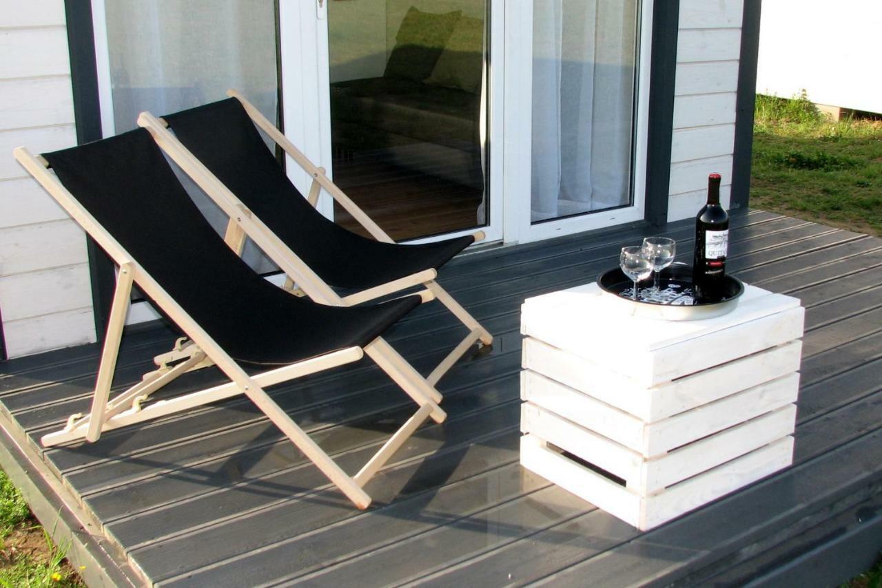 Strefa Kampinos Villa Brochow Ngoại thất bức ảnh